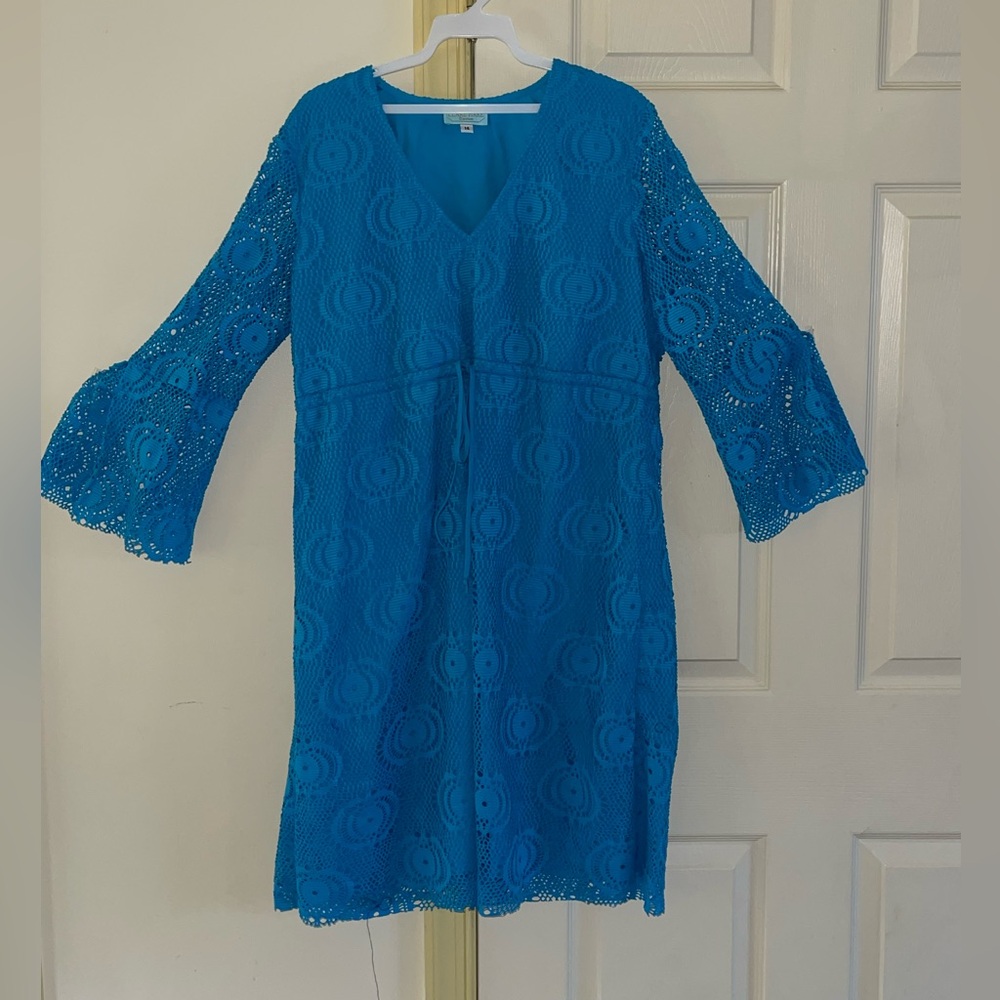 Clare Hare Daries Dress